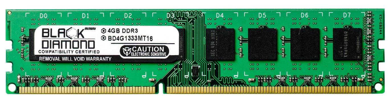 8GB 2x4GB Memory RAM 4 Gateway DX4850-45 DX4850-45u DX4850-57 A69