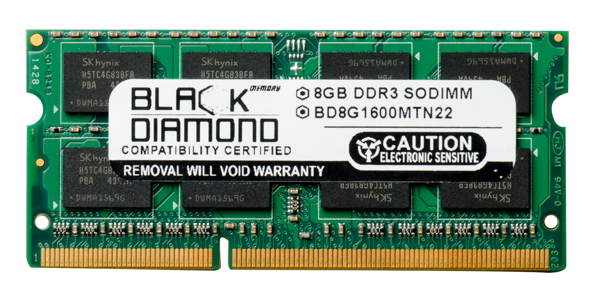 Compaq Presario CQ58-bf9WM NEW 4GB Memory PC3-12800 DDR3-1600MHz SODIMM For HP