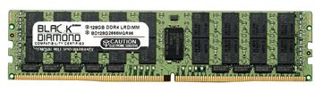 Picture of 128GB (1X128GB)  DDR4 2666 RDIMM ECC Registered Memory 288-pin (4Rx4)
