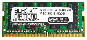 Picture of 16GB DDR4 2133 ECC SODIMM Memory 260-pin (2Rx8)