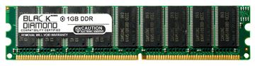 Picture of 1GB DDR 333 (PC-2700) ECC Memory 184-pin (2Rx8)