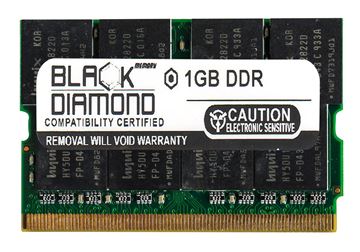 V4325US V4147EA V4325CA 1GB RAM Memory for HP Presario Laptop V4146EA V4332US Black Diamond Memory Module DDR SO-DIMM 200pin PC2700 333MHz Upgrade