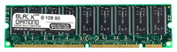 Picture of 1GB SDRAM PC133 ECC Registered Memory 168-pin (2Rx4)