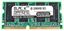 Picture of 256MB SDRAM PC100 SODIMM Memory 144-pin (2Rx8)