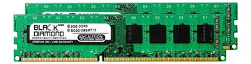 Picture of 4GB Kit (2x2GB)DDR3 1066 (PC3-8500) Memory 240-pin (2Rx8)