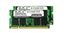 Picture of 1GB Kit(2X512MB) DDR 400 (PC-3200) SODIMM Memory 200-pin (2Rx8)