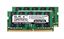 Picture of 16GB Kit (2x8GB) DDR4 2666 ECC SODIMM Memory 260-pin (2Rx8)