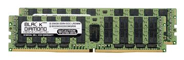 Picture of 512GB Kit (2X256GB) DDR4 2933 LRDIMM ECC Registered Memory 288-pin (4Rx4)