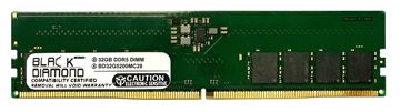 Picture of 32GB (2Rx8) DDR5 5200 Memory 288-pin